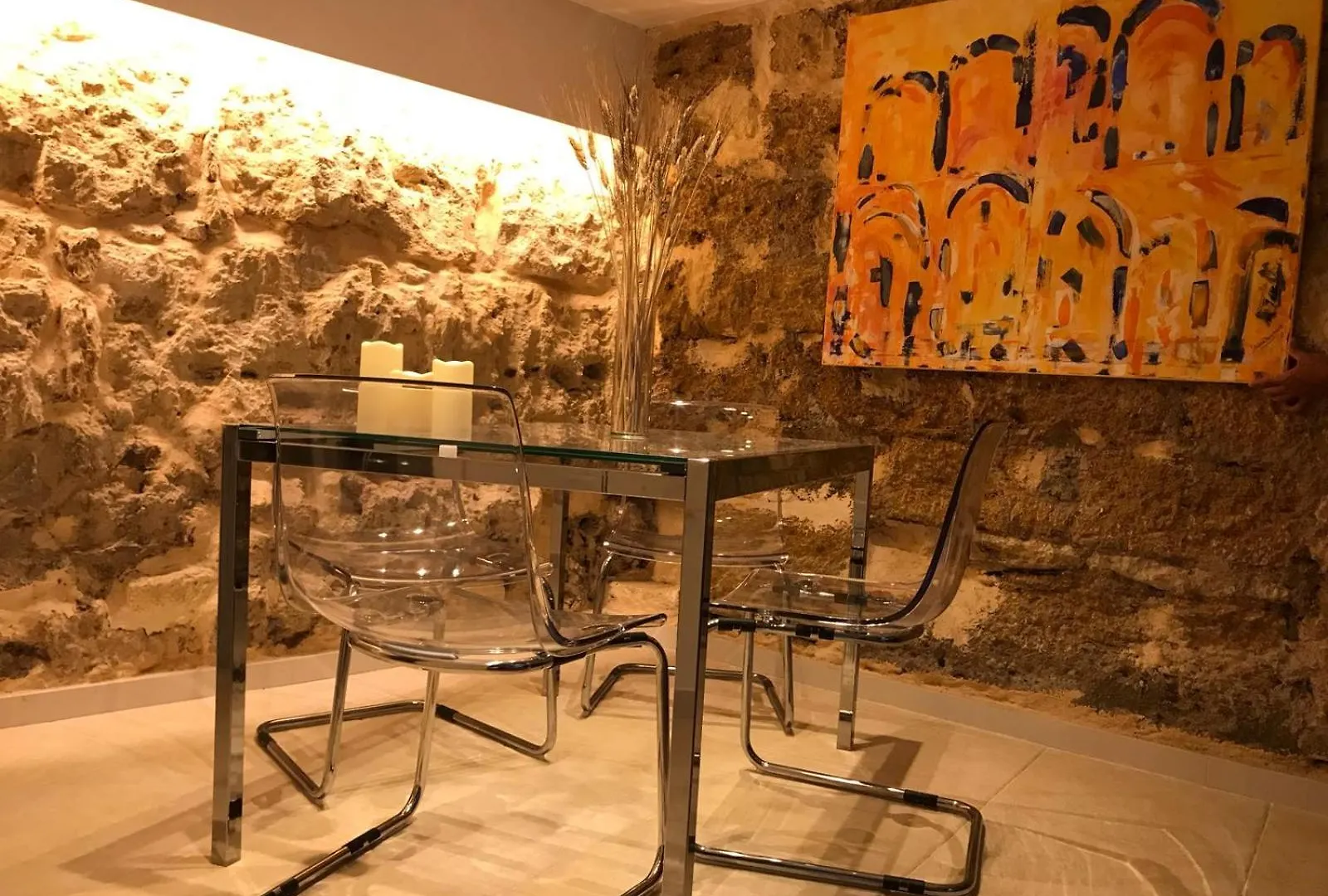 La Vecchia Stalla Palermo