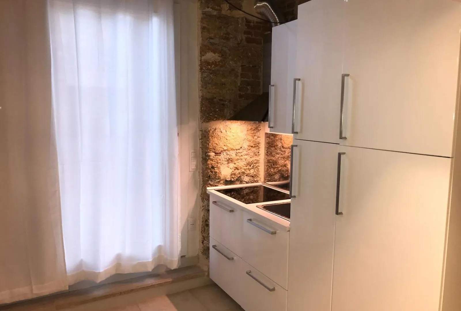 Apartment La Vecchia Stalla Palermo