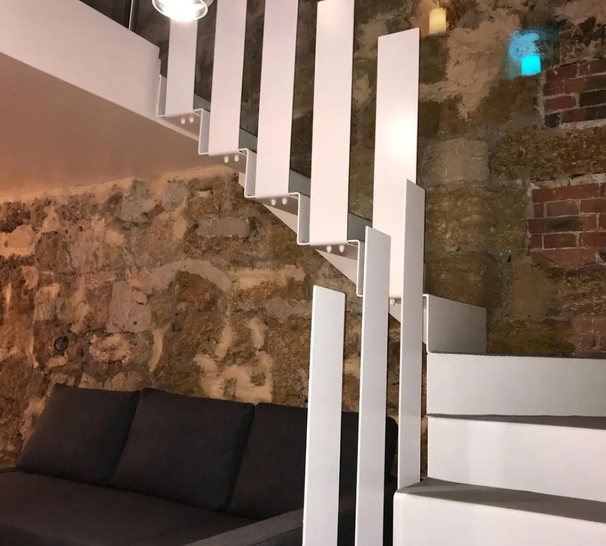 Apartment La Vecchia Stalla Palermo