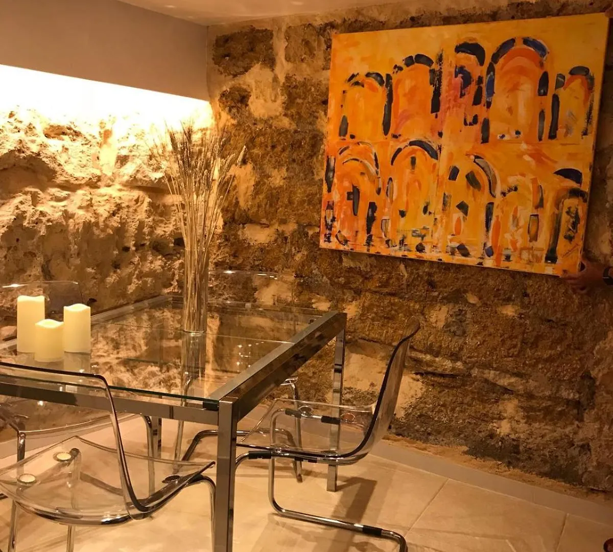 La Vecchia Stalla Palermo Italy