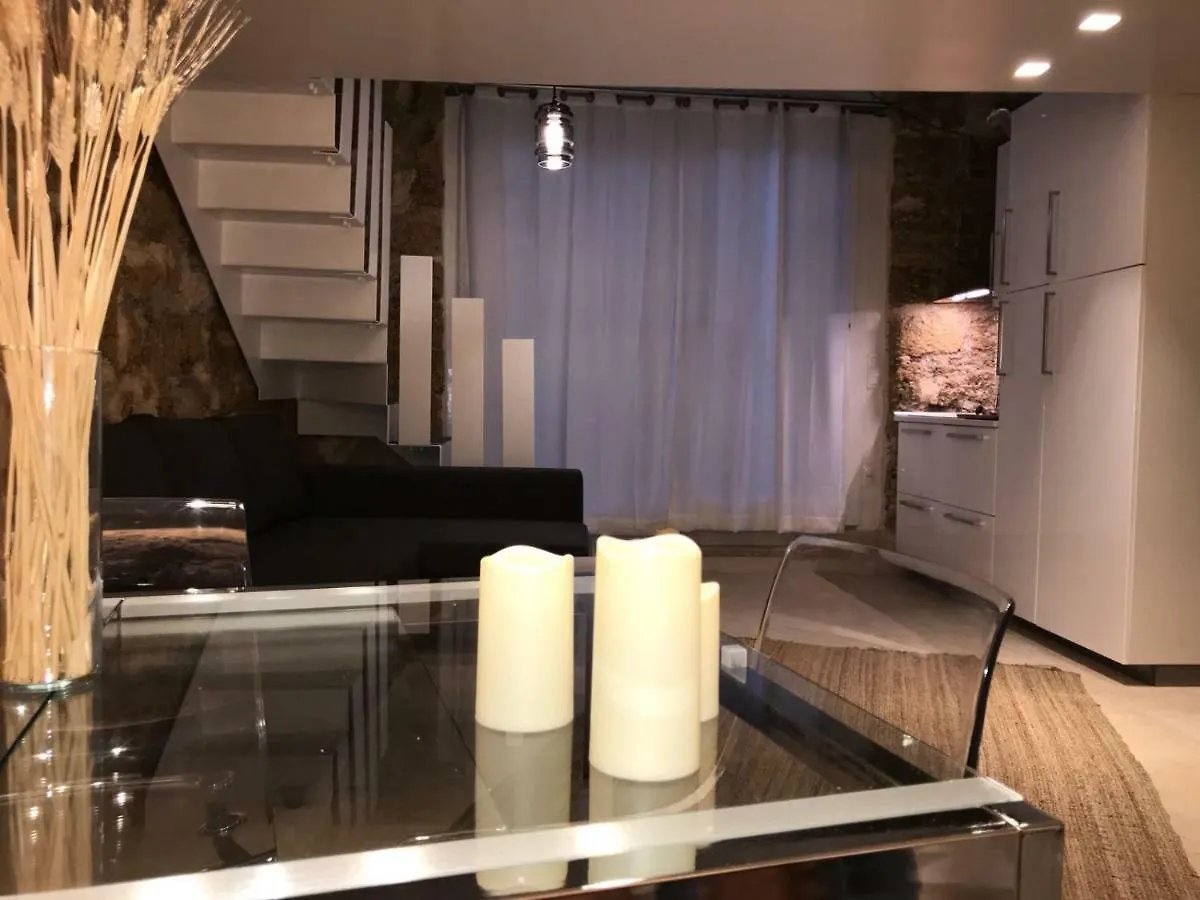 La Vecchia Stalla Palermo Apartment