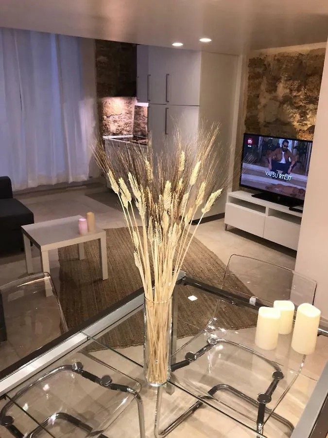 Apartment La Vecchia Stalla Palermo Italy