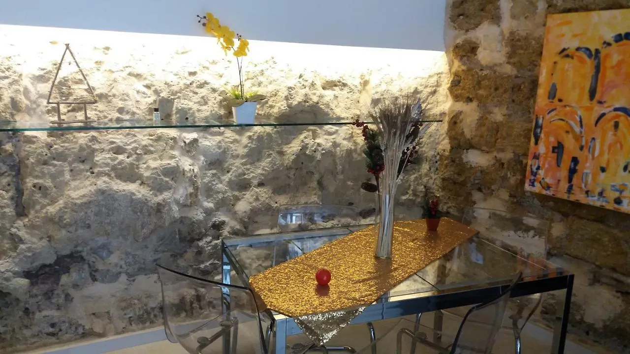 La Vecchia Stalla Palermo Italy
