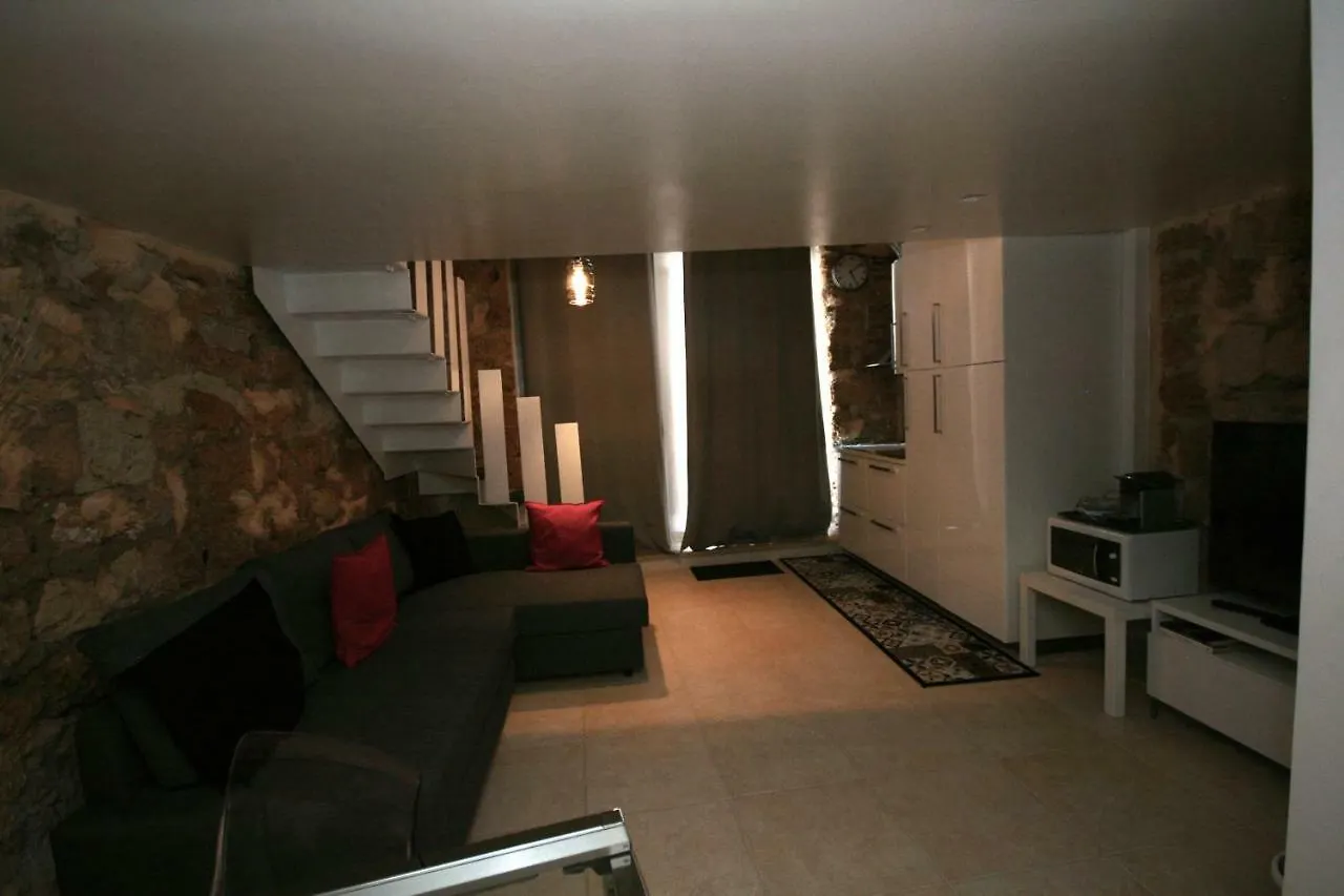 La Vecchia Stalla Palermo Apartment
