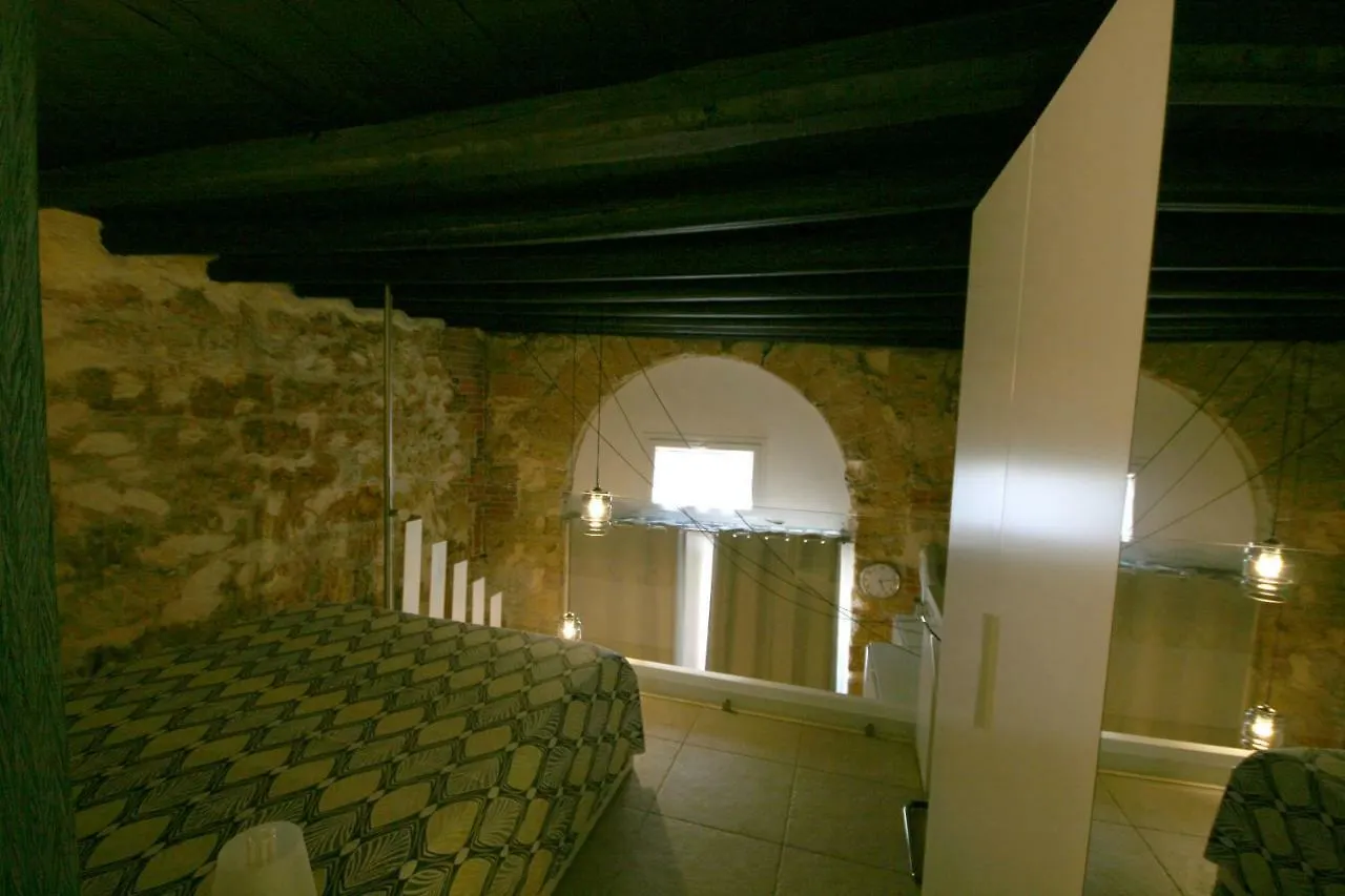 Apartment La Vecchia Stalla Palermo