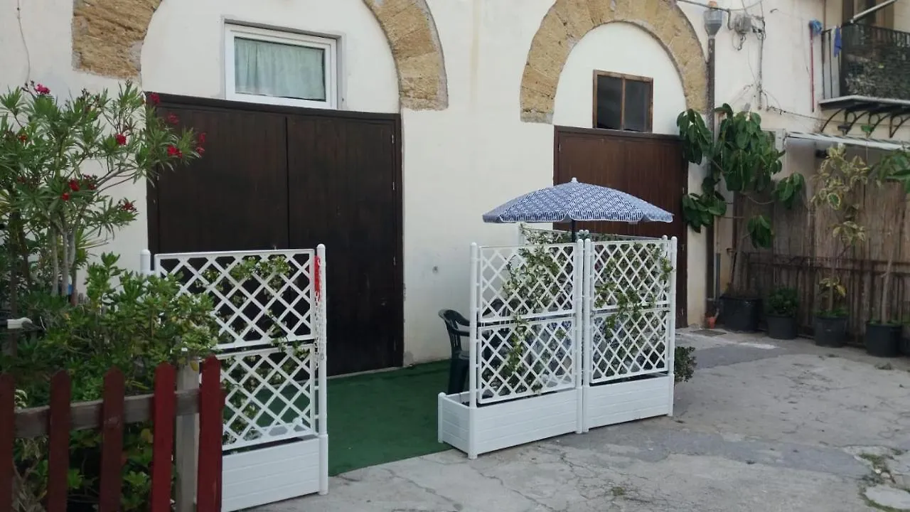 Apartment La Vecchia Stalla Palermo