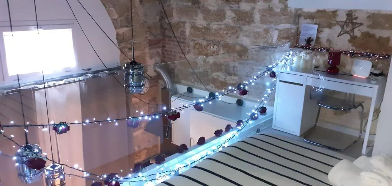 La Vecchia Stalla Palermo Apartment